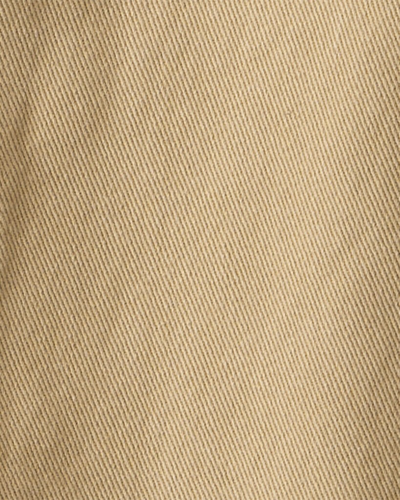 slide 3 of 4, Oshkosh Boys Carpenter Fashion Pants - Khaki Khaki 4, 1 ct