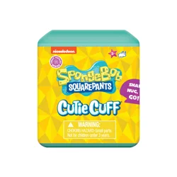 SpongeBob SquarePants Cutie Cuff Toy 1 Each