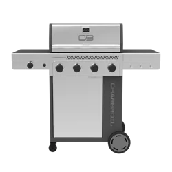 Char-Broil Char-Broil Performance 4 BR Gas Grill with Side Burner