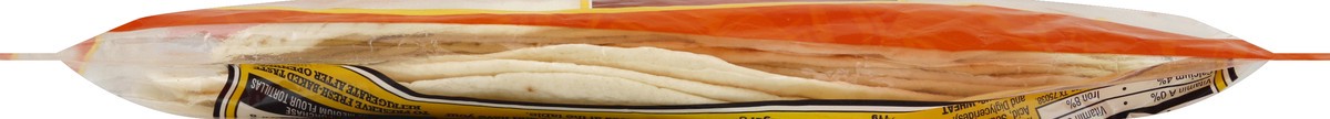 slide 5 of 6, Mission Super Soft Restaurant Flour Tortillas-Mission Foods, 17.5 oz