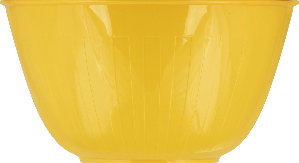 slide 4 of 4, Bradshaw Good Cook 7 QT Plastic Party Bowl, 1 ct