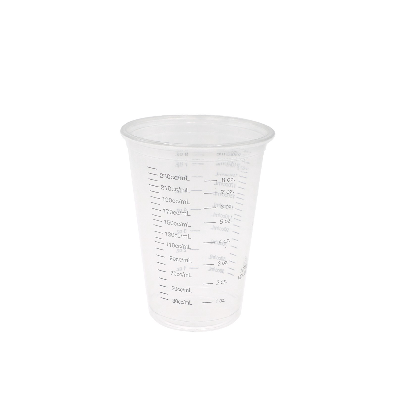 slide 3 of 4, 8oz. Resin Mixing Container Pack By Craft Smart, 10ct., 10 ct
