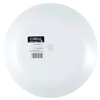 slide 6 of 9, Corelle Livingware City Block Dinner Plate - White/Black, 10.25 in