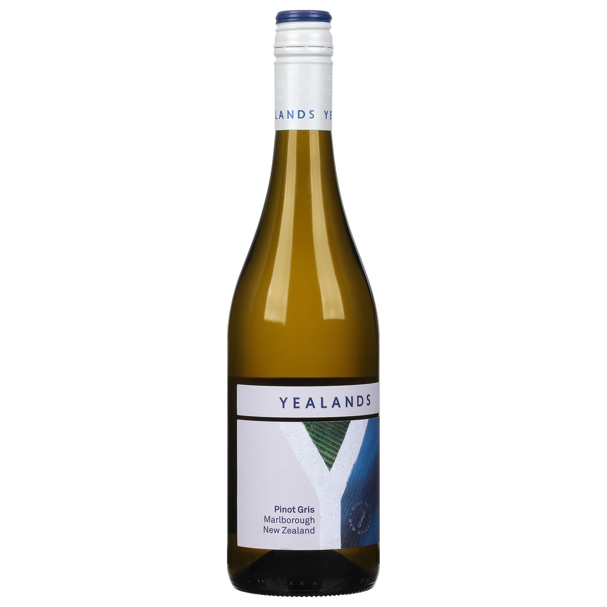 slide 3 of 9, Yealands Pinot Gris, 750ml, 750 ml