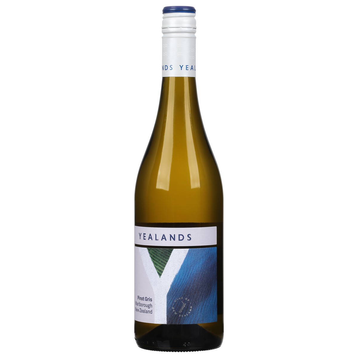 slide 5 of 9, Yealands Pinot Gris, 750ml, 750 ml