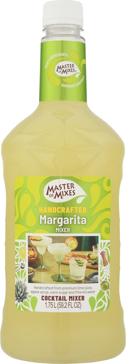 slide 3 of 13, Master Of Mixes Margarita Mix, 59.2 fl oz