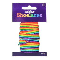 Ampro Rainbow Shoelaces
