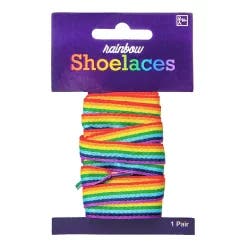 Ampro Rainbow Shoelaces