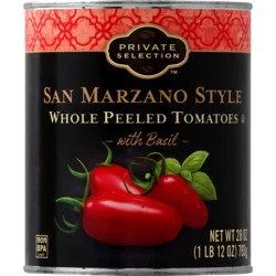 Private Selection Tomatoes 28 oz