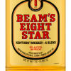 slide 3 of 5, Beam's Eight Star Kentucky Whiskey 375 ml, 375 ml