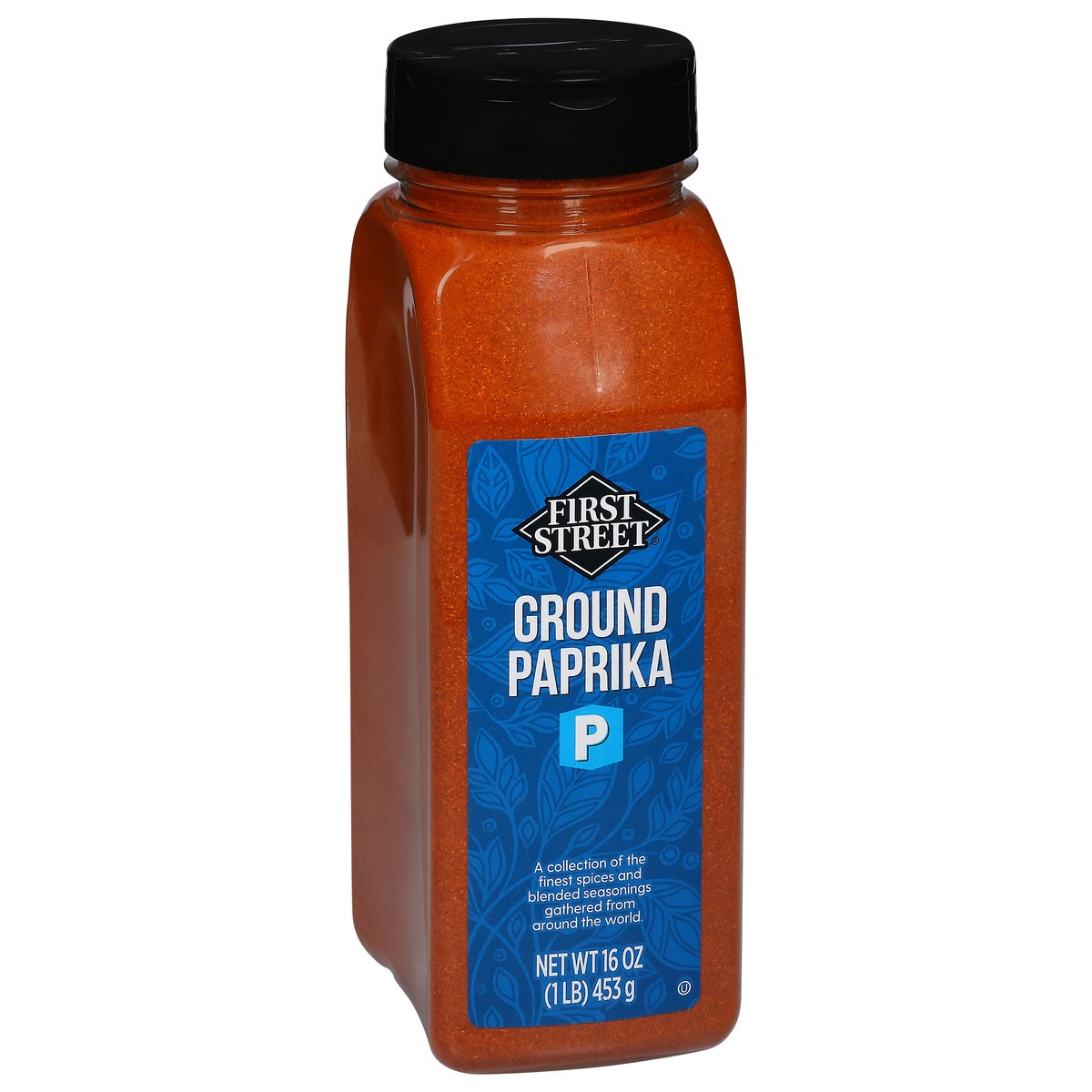 slide 8 of 13, First Street Ground Paprika, 6 oz