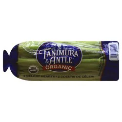 Tanimura & Antle Organic Celery Hearts