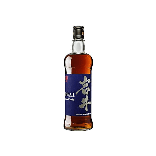 slide 1 of 1, IWAI JAPANESE WHISKY, 750 ml
