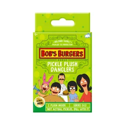 Bob's Burgers Plush Dangler S3