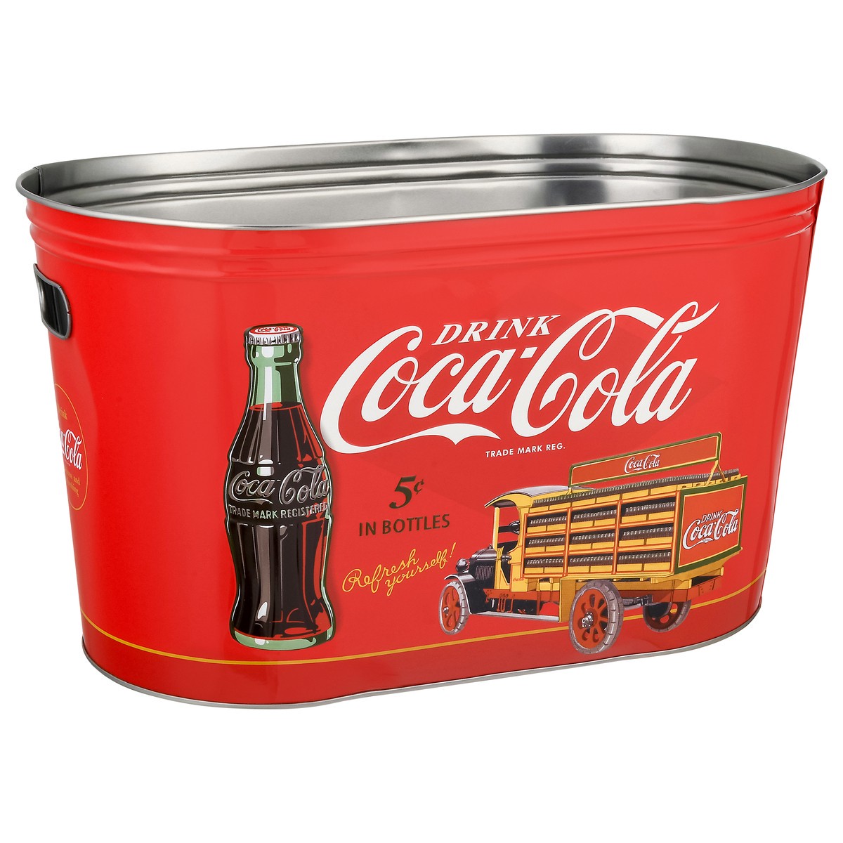 slide 5 of 9, Coca-Cola Beverage Carrier 1 ea, 1 ct