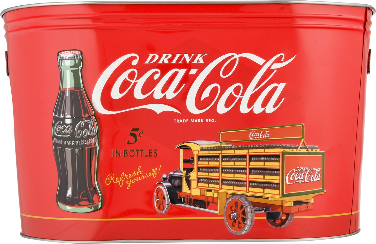 slide 3 of 9, Coca-Cola Beverage Carrier 1 ea, 1 ct