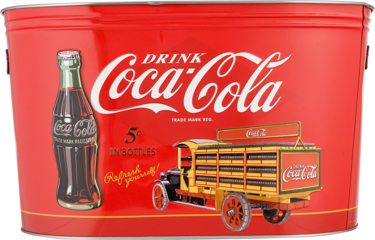 slide 2 of 9, Coca-Cola Beverage Carrier 1 ea, 1 ct