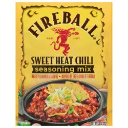 Fireball Seasoning Mix, Sweet Heat Chili