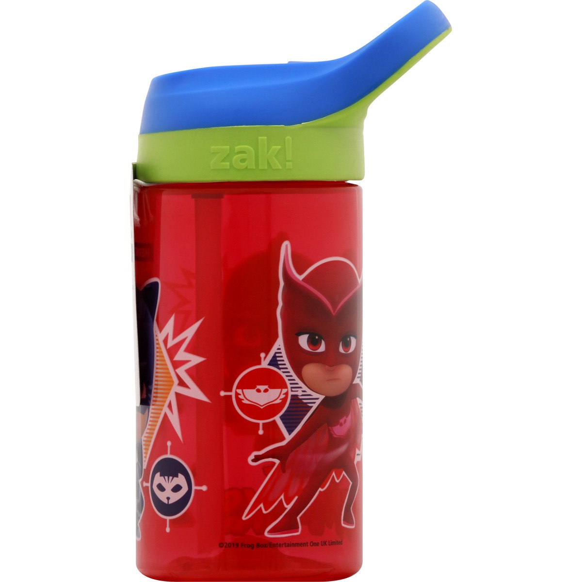 slide 3 of 9, Zak! Designs Water Bottle 1 ea, 1 ct