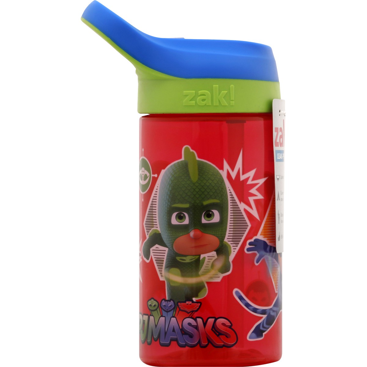 slide 5 of 9, Zak! Designs Water Bottle 1 ea, 1 ct