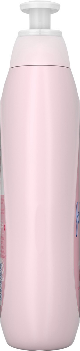 slide 3 of 7, Johnson's Moisturizing Mild Pink Baby Body Lotion, Coconut Oil for Delicate Skin, Hypoallergenic - 27.1 fl oz, 27.10 fl oz