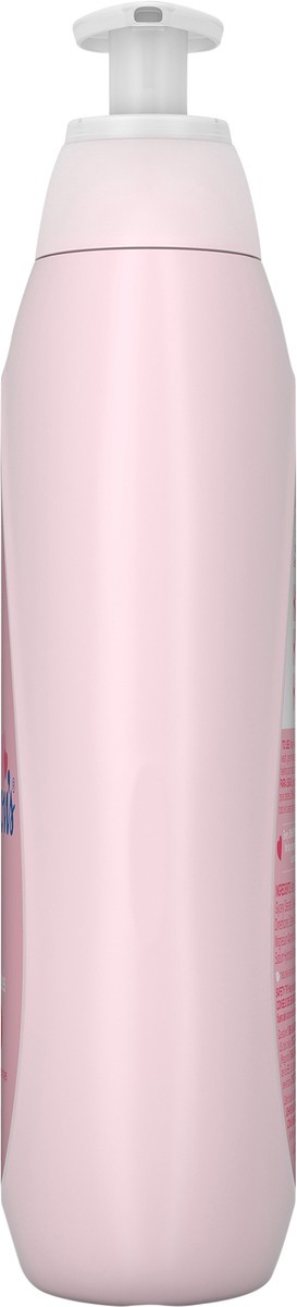 slide 4 of 7, Johnson's Moisturizing Mild Pink Baby Body Lotion, Coconut Oil for Delicate Skin, Hypoallergenic - 27.1 fl oz, 27.10 fl oz