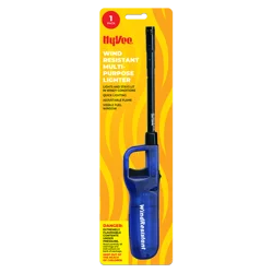 HV Utility Wind Resistant Lighter