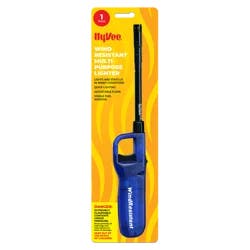 HV Utility Wind Resistant Lighter