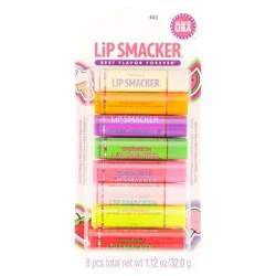 Lip Smacker Lip Gloss Medium Multi-Color