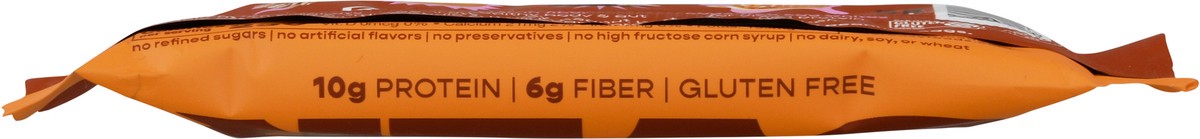 slide 9 of 9, Over Easy Peanut Butter Chocolate Breakfast Bar, 1.8 oz
