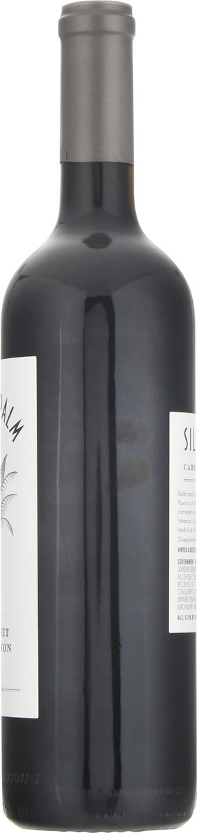 slide 11 of 12, Silver Palm Wines California Cabernet Sauvignon 750 ml, 750 ml