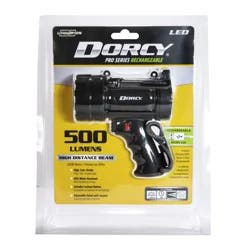 Dorcy Pro Rechargeable Spotlight 500 Lumens