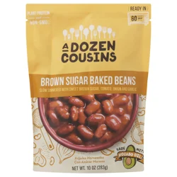 A Dozen Cousins Brown Sugar Beans
