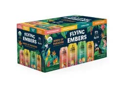 Flying Embers Birds Of Paradise Organic Hard Kombucha