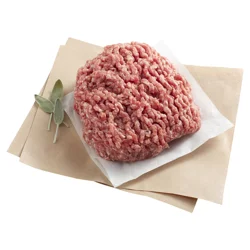 FRESH FROM MEIJER Meijer Ground Pork Sausage