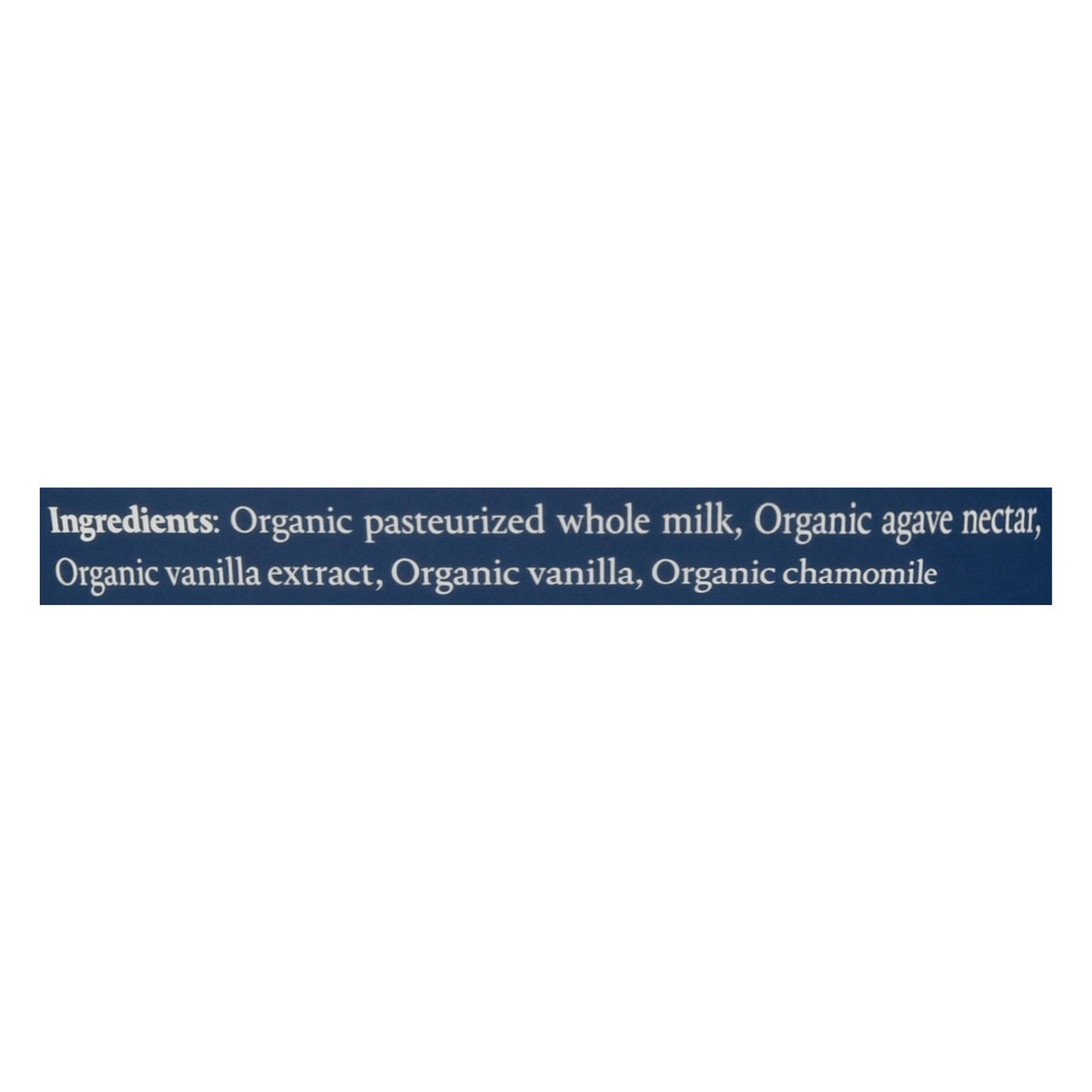 slide 7 of 12, Norr Organic Probiotic Skyr, Vanilla & Chamomile, Whole Milk, 5.3 oz