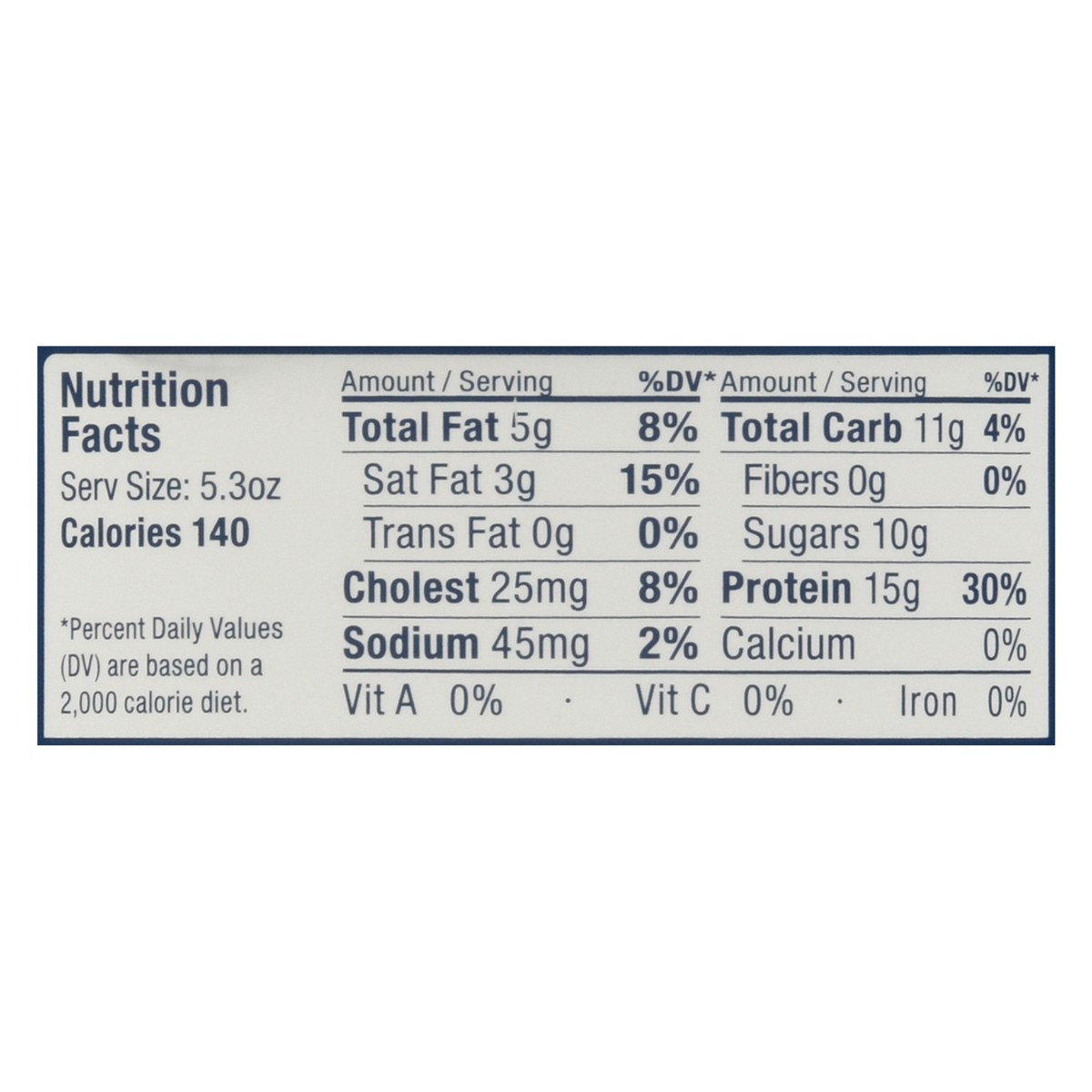 slide 9 of 12, Norr Organic Probiotic Skyr, Vanilla & Chamomile, Whole Milk, 5.3 oz