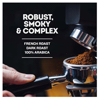 slide 9 of 17, Eight O'Clock Coffee K-Cup Pods Dark Roast French Roast Coffee 12 - 0.34 oz Pods, 12 ct