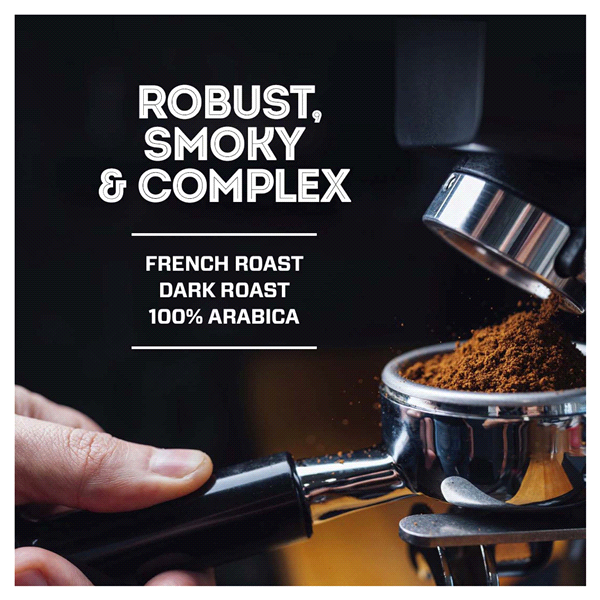 slide 5 of 17, Eight O'Clock Coffee K-Cup Pods Dark Roast French Roast Coffee 12 - 0.34 oz Pods, 12 ct