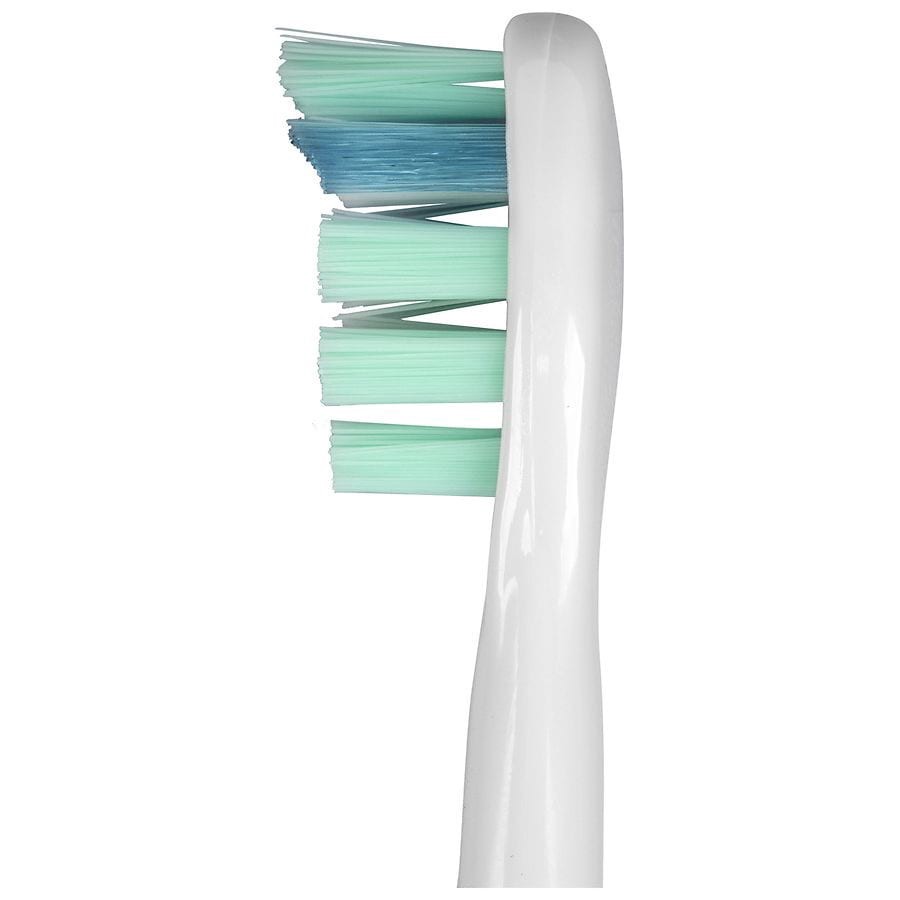 slide 4 of 5, Walgreens Effectaclean Sonic Advanced Clean Brush Heads, 3 ct