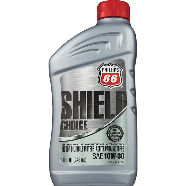 slide 1 of 1, Phillips 66 Philips Shield Choice 10W30 Motor Oil, 32 fl oz