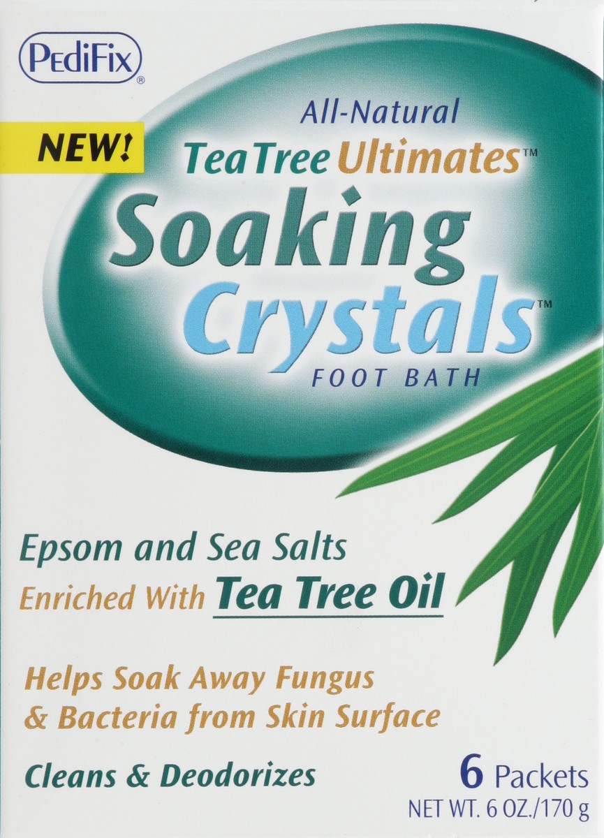 slide 5 of 7, PediFix Foot Bath 6 ea, 6 ct