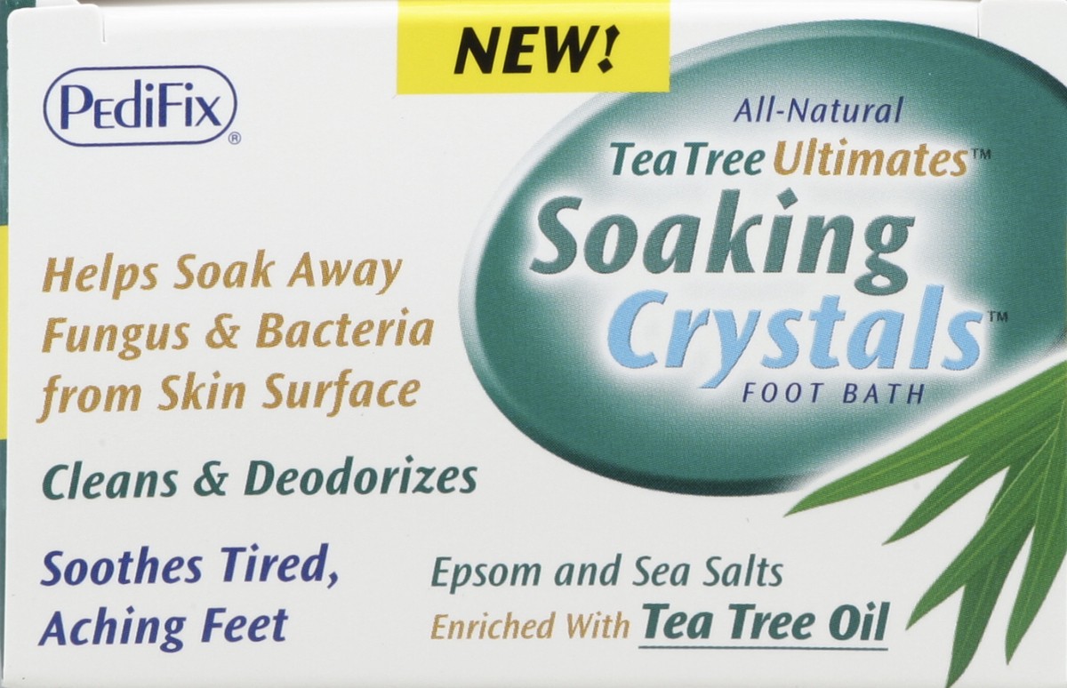 slide 4 of 7, PediFix Foot Bath 6 ea, 6 ct