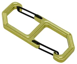 Hillman Apex Double Carabiner