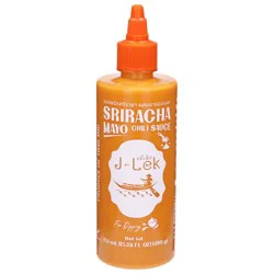 J-Lek Medium Sriracha Mayo Chili Sauce 15.38 fl oz