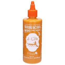 J-Lek Medium Sriracha Mayo Chili Sauce 15.38 fl oz