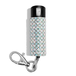 Guard Dog Bling It On Pepper Spray - Mermaid