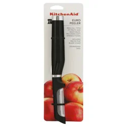 KitchenAid Euro Peeler - Black