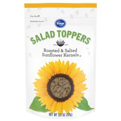 Kroger Sunflower Salad Topper