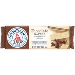 Voortman Bakery Chocolate Wafers